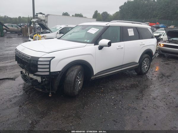 2026 HYUNDAI PALISADE HEV SEL PREMIUM 8P