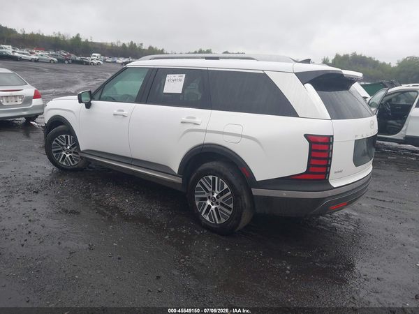 2026 HYUNDAI PALISADE HEV SEL PREMIUM 8P