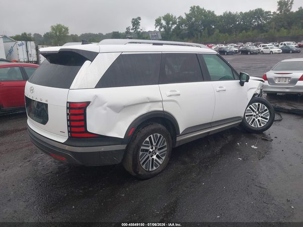 2026 HYUNDAI PALISADE HEV SEL PREMIUM 8P
