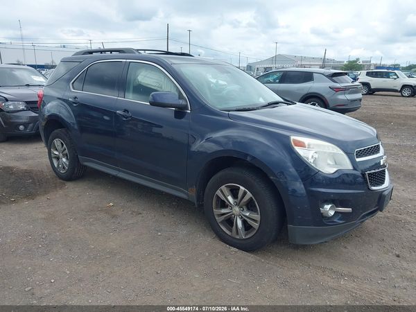 2015 CHEVROLET EQUINOX LT — I1