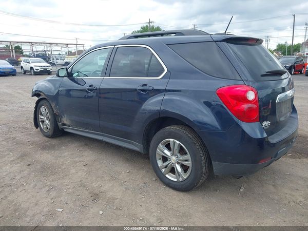 2015 CHEVROLET EQUINOX LT — I3
