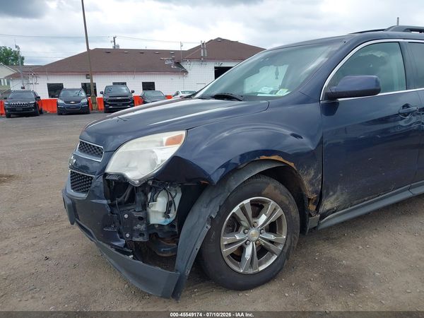 2015 CHEVROLET EQUINOX LT — I6