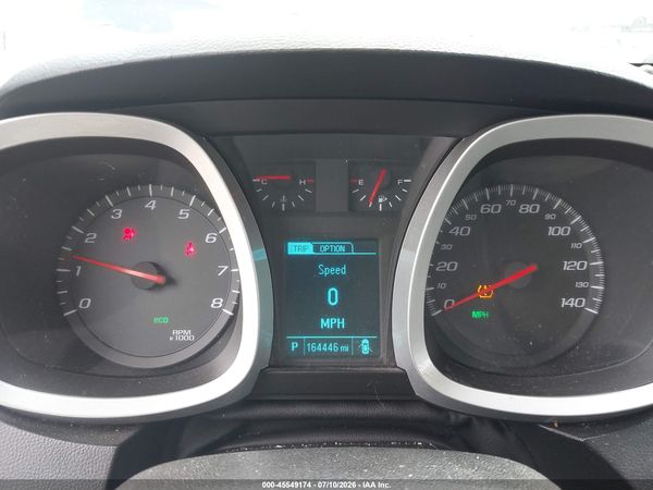2015 CHEVROLET EQUINOX LT — I7