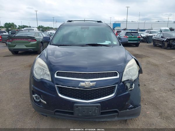 2015 CHEVROLET EQUINOX LT — I115