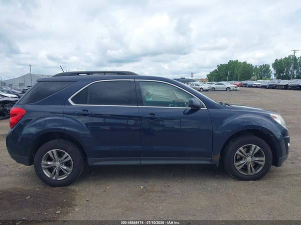 2015 CHEVROLET EQUINOX LT — I116