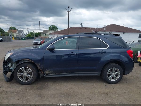 2015 CHEVROLET EQUINOX LT — I117