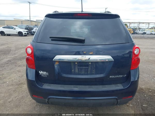 2015 CHEVROLET EQUINOX LT — I119
