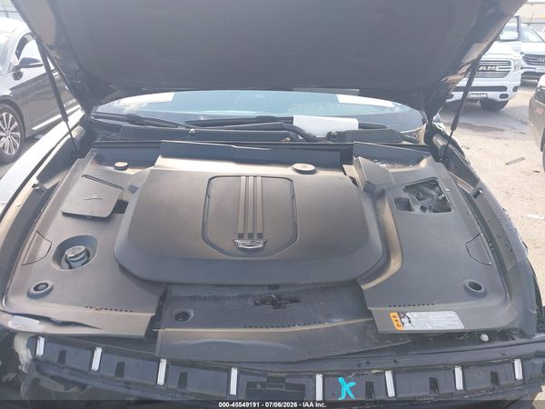 2024 CADILLAC LYRIQ LUXURY W/1SC