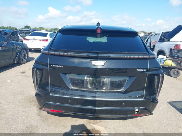 2024 CADILLAC LYRIQ LUXURY W/1SC