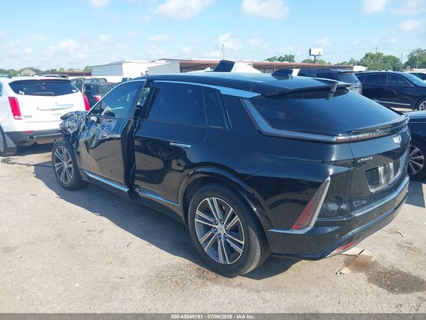 2024 CADILLAC LYRIQ LUXURY W/1SC