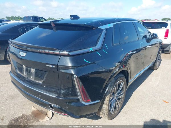 2024 CADILLAC LYRIQ LUXURY W/1SC