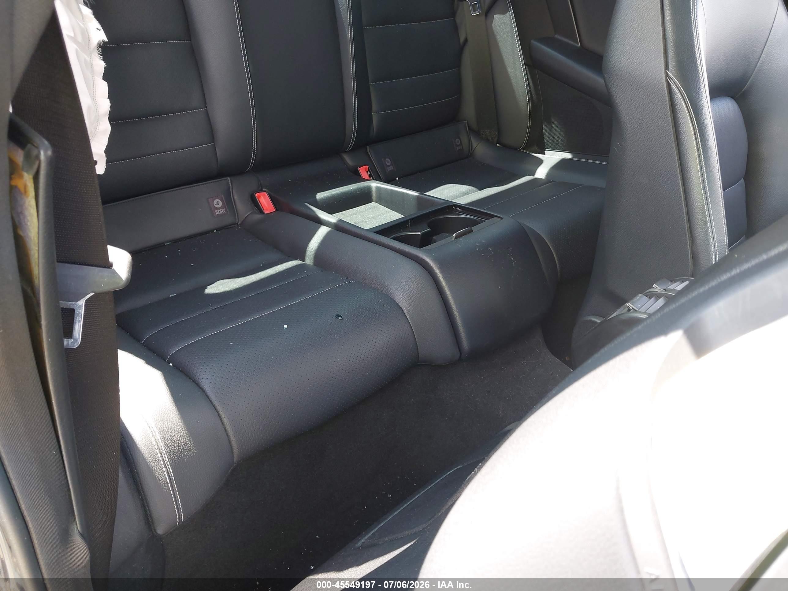 2012 MERCEDES-BENZ C 250 C250