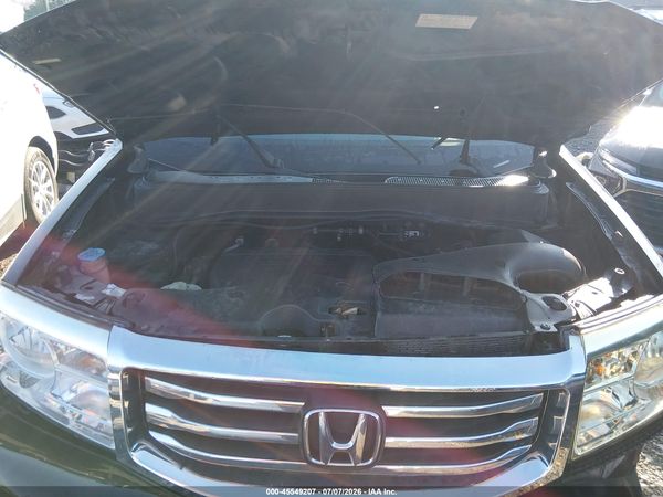 2013 HONDA PILOT TOURING
