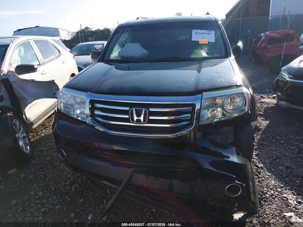 2013 HONDA PILOT TOURING