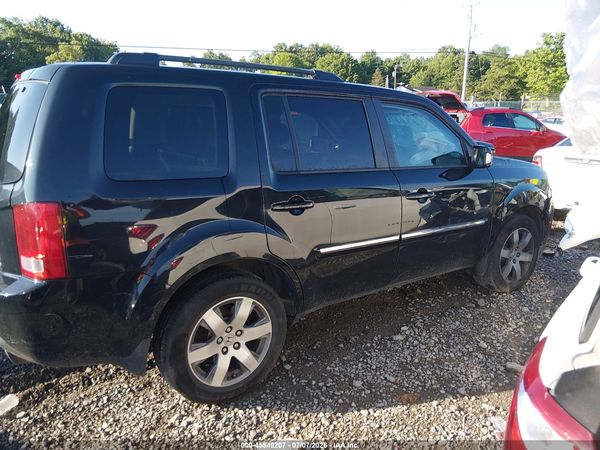 2013 HONDA PILOT TOURING
