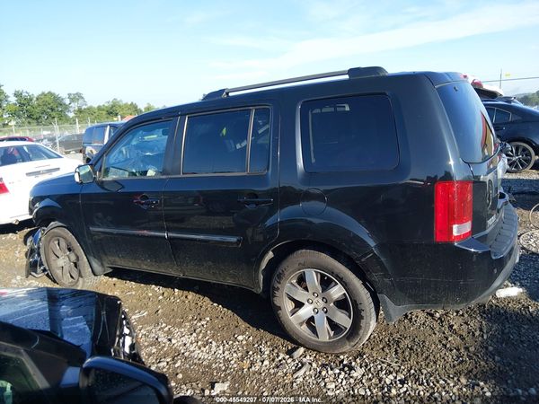 2013 HONDA PILOT TOURING