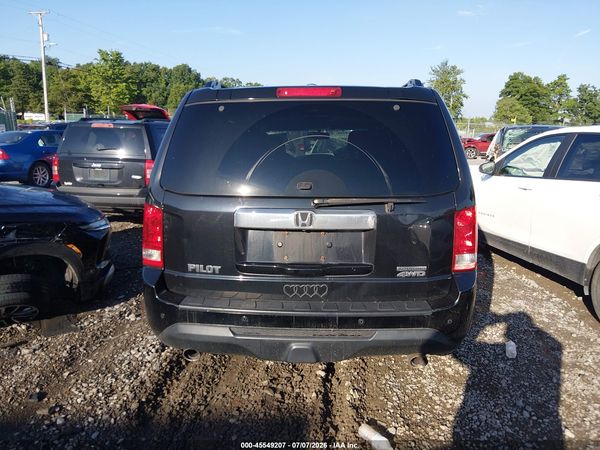 2013 HONDA PILOT TOURING