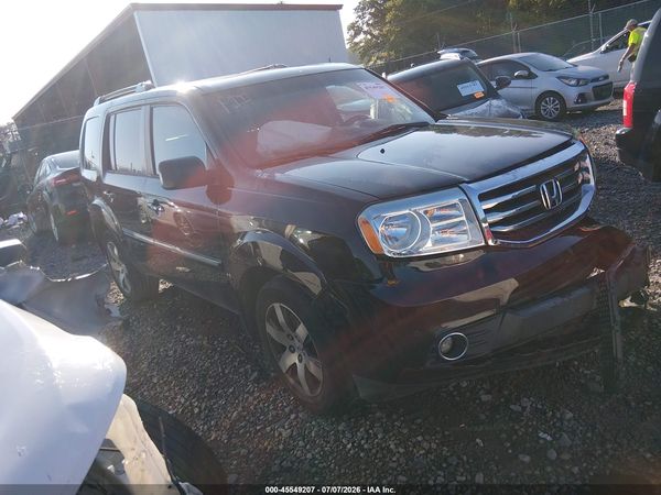 2013 HONDA PILOT TOURING