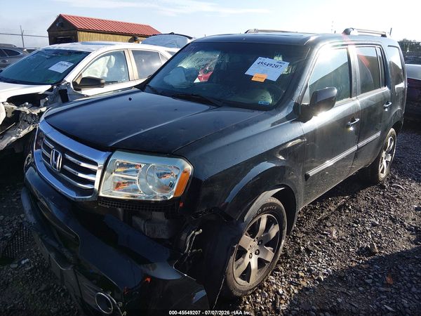 2013 HONDA PILOT TOURING