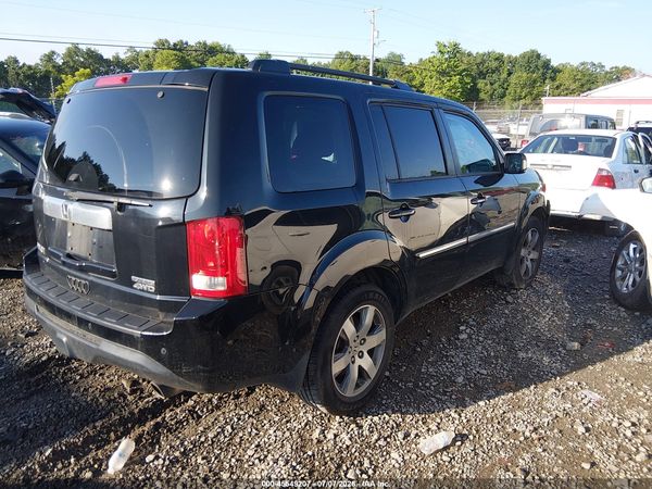 2013 HONDA PILOT TOURING
