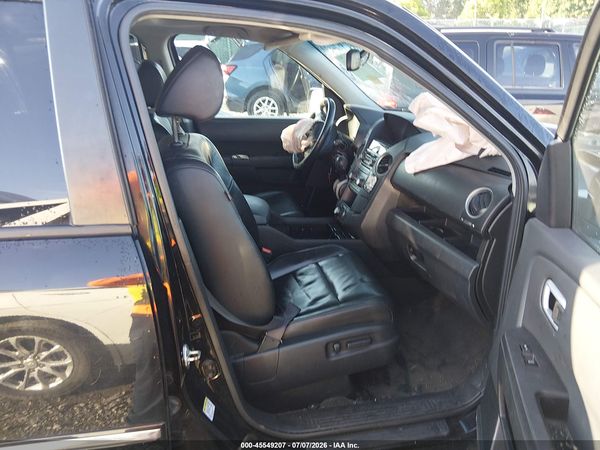 2013 HONDA PILOT TOURING