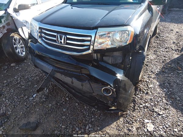 2013 HONDA PILOT TOURING
