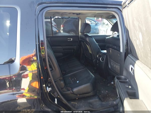 2013 HONDA PILOT TOURING