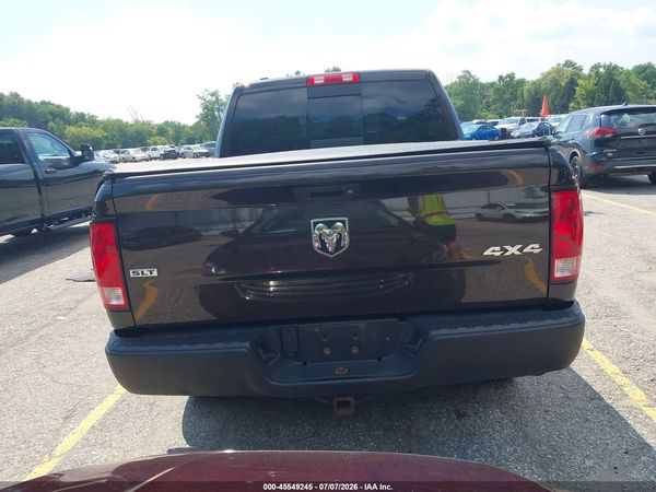 2017 RAM 1500 SLT