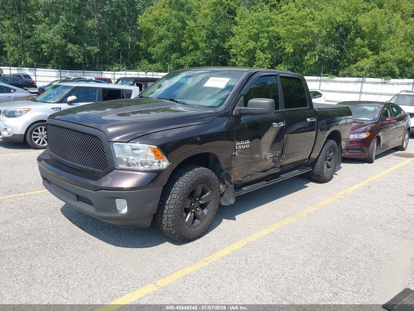 2017 RAM 1500 SLT