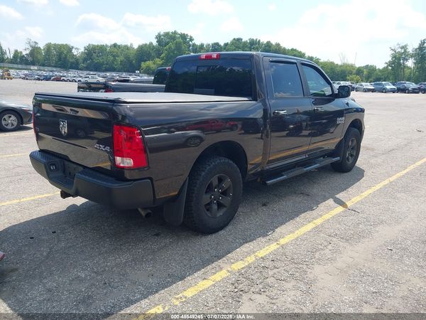 2017 RAM 1500 SLT
