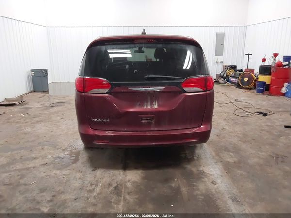 2021 CHRYSLER VOYAGER LX