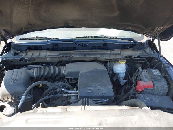 2018 RAM 1500 TRADESMAN  4X2 8' BOX