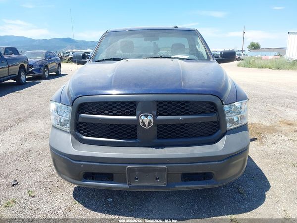 2018 RAM 1500 TRADESMAN  4X2 8' BOX