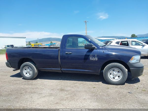 2018 RAM 1500 TRADESMAN  4X2 8' BOX