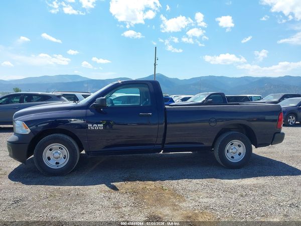 2018 RAM 1500 TRADESMAN  4X2 8' BOX