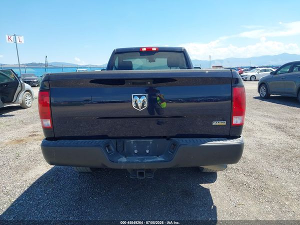 2018 RAM 1500 TRADESMAN  4X2 8' BOX