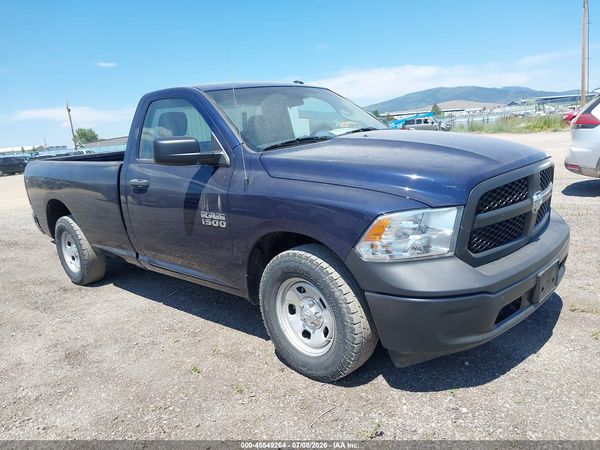 2018 RAM 1500 TRADESMAN  4X2 8' BOX