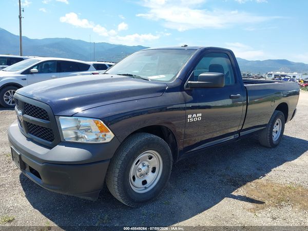 2018 RAM 1500 TRADESMAN  4X2 8' BOX
