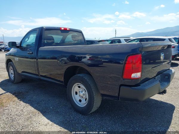 2018 RAM 1500 TRADESMAN  4X2 8' BOX