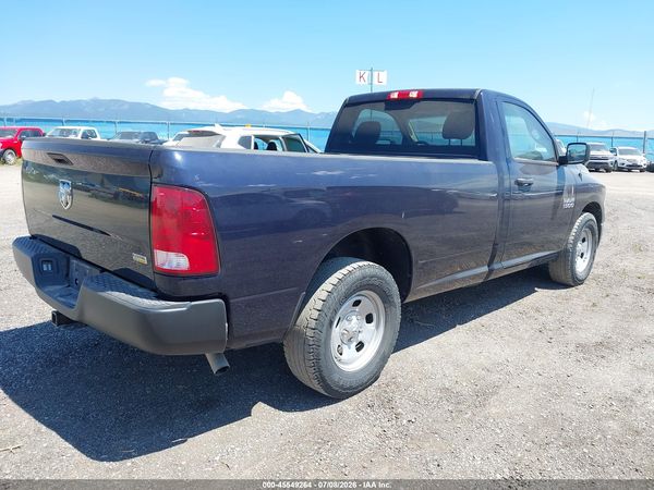 2018 RAM 1500 TRADESMAN  4X2 8' BOX