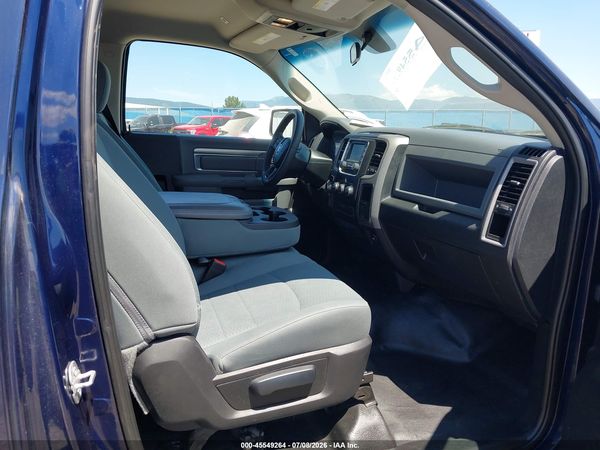 2018 RAM 1500 TRADESMAN  4X2 8' BOX