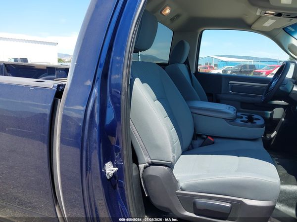 2018 RAM 1500 TRADESMAN  4X2 8' BOX