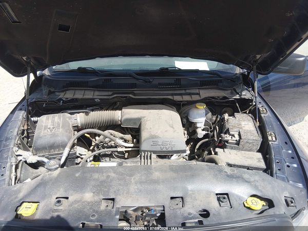 2017 RAM 1500 TRADESMAN  4X2 8' BOX