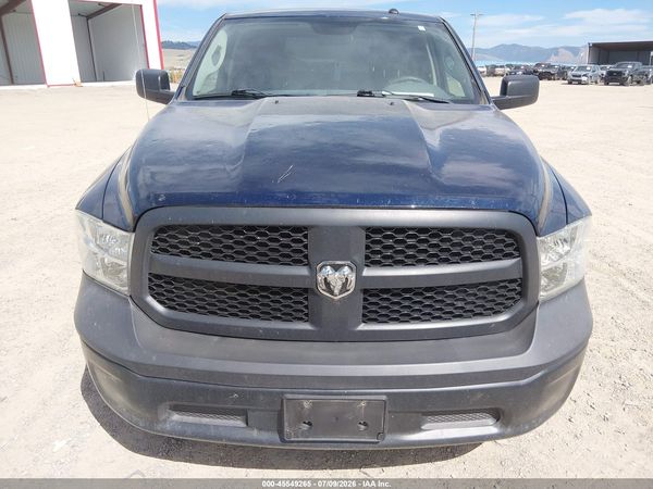 2017 RAM 1500 TRADESMAN  4X2 8' BOX