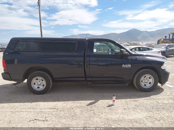 2017 RAM 1500 TRADESMAN  4X2 8' BOX