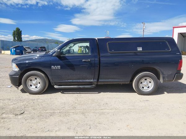2017 RAM 1500 TRADESMAN  4X2 8' BOX