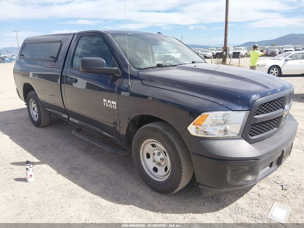 2017 RAM 1500 TRADESMAN  4X2 8' BOX