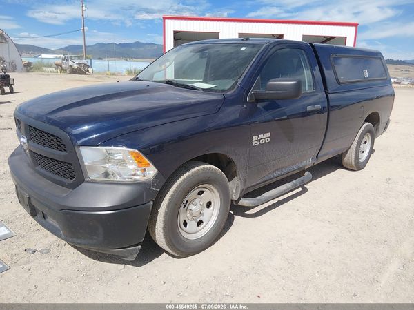 2017 RAM 1500 TRADESMAN  4X2 8' BOX