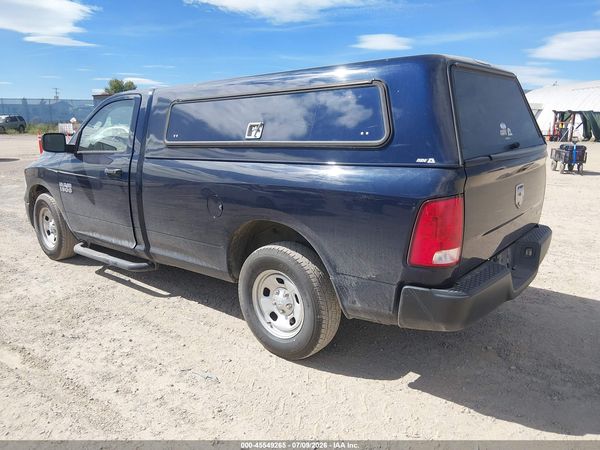 2017 RAM 1500 TRADESMAN  4X2 8' BOX
