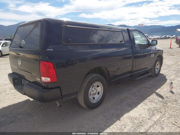 2017 RAM 1500 TRADESMAN  4X2 8' BOX